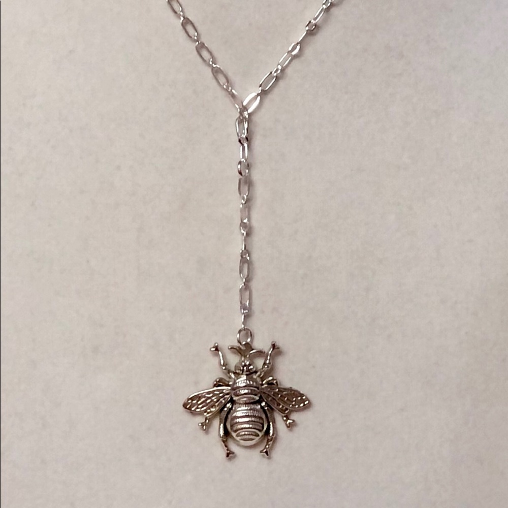 Silver Plated Necklace
